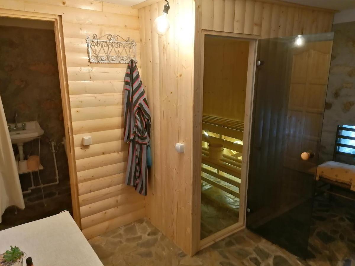 Agropensiune La cascada Sipot Merisor Exterior foto